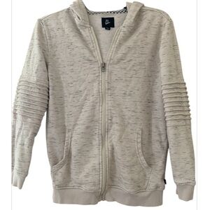 Art Class Unisex Kids Hooded Zipup SIZE L